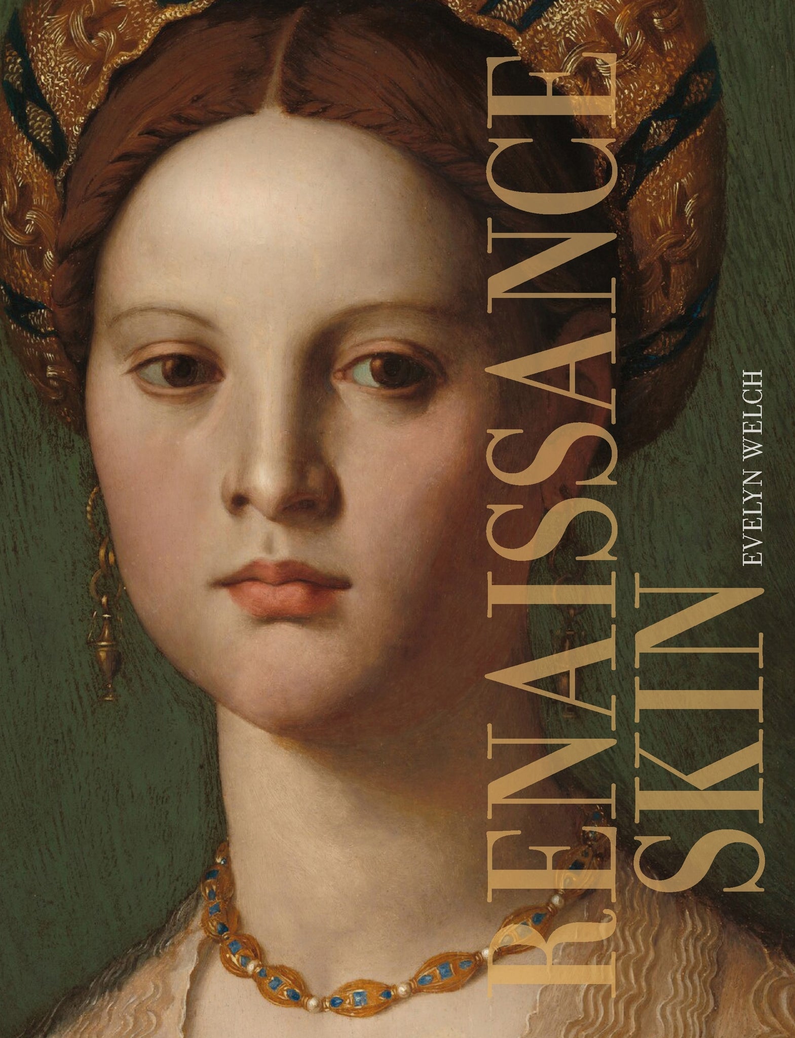 Cover image for Renaissance skin ISBN 9781526167750