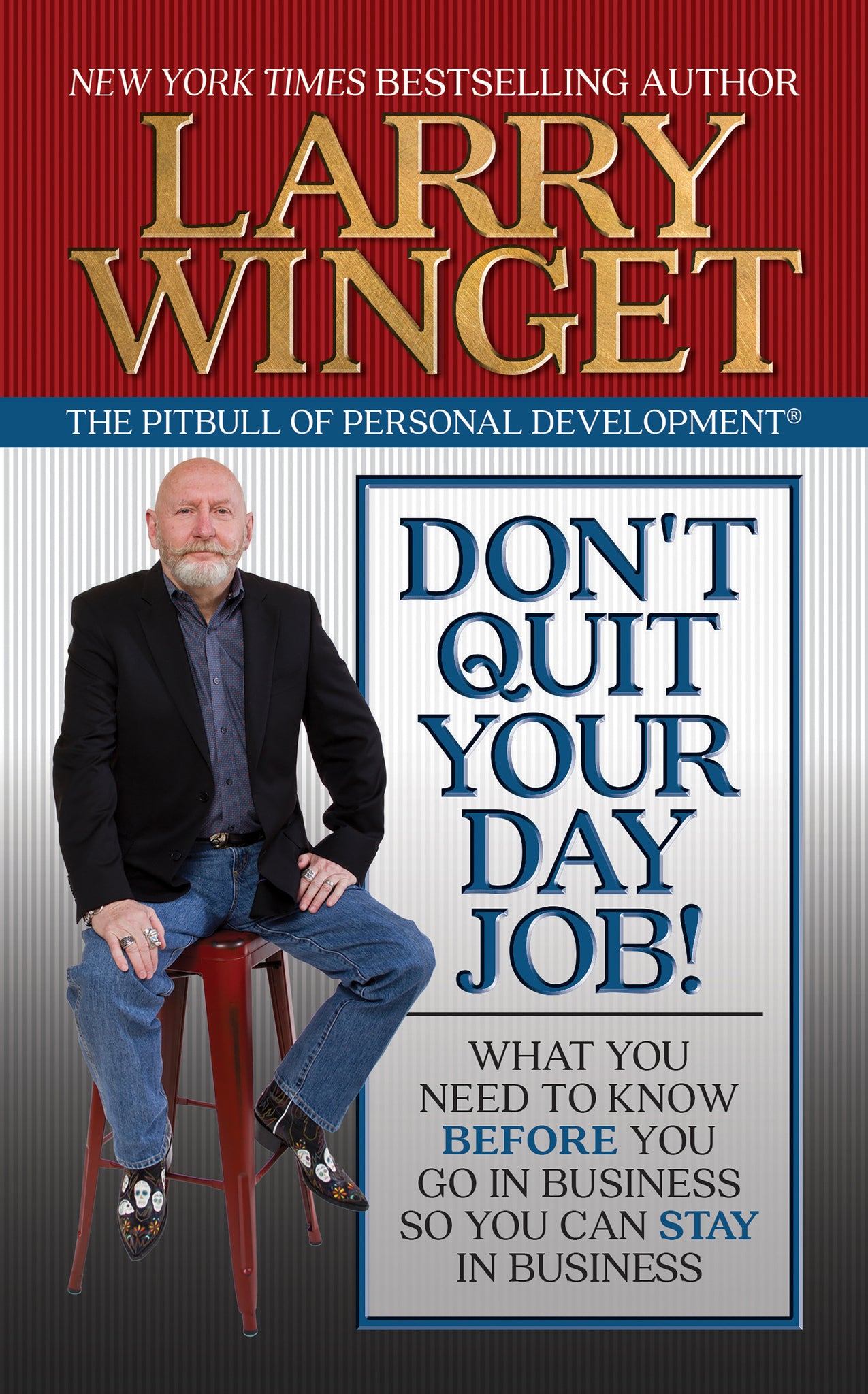 Don't Quit Your Day Job