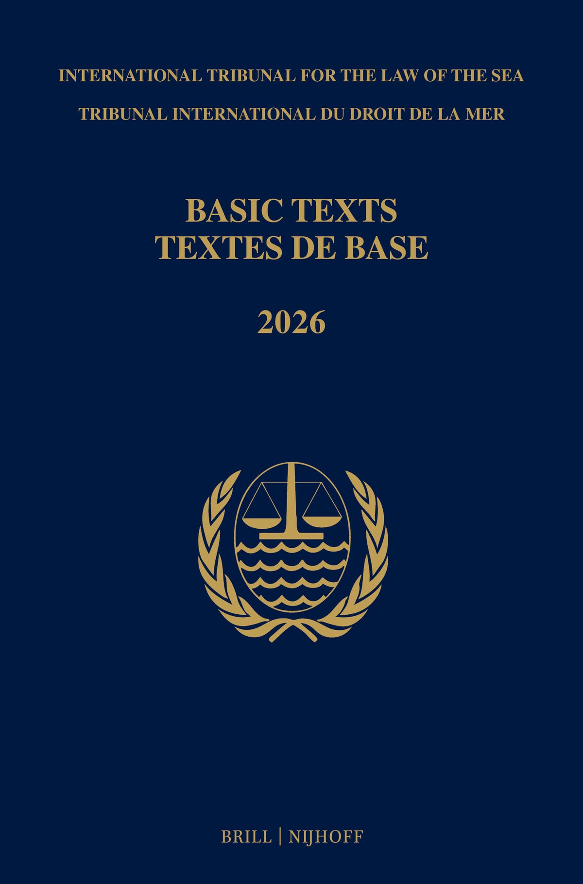 Basic Texts / Textes de Base