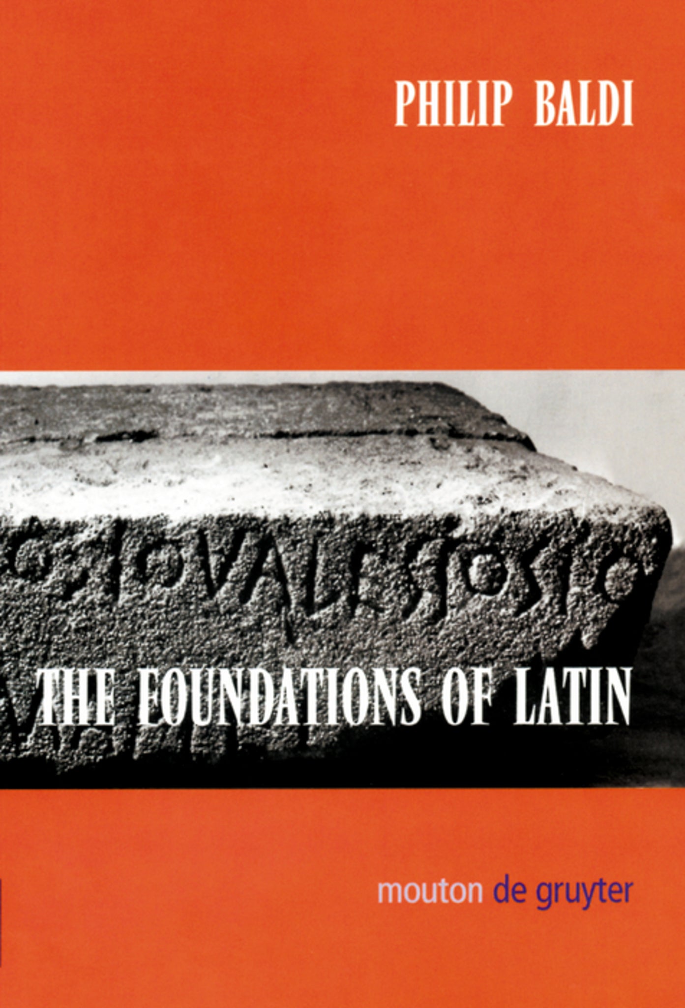 The Foundations of Latin