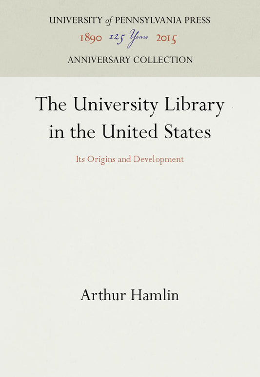The University Library in the United States