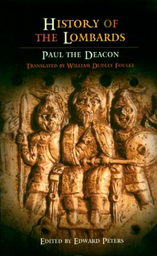 History of the Lombards