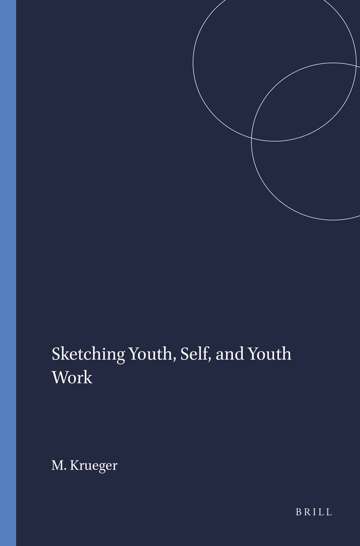Cover image for Sketching Youth, Self, and Youth Work ISBN 9789087900656