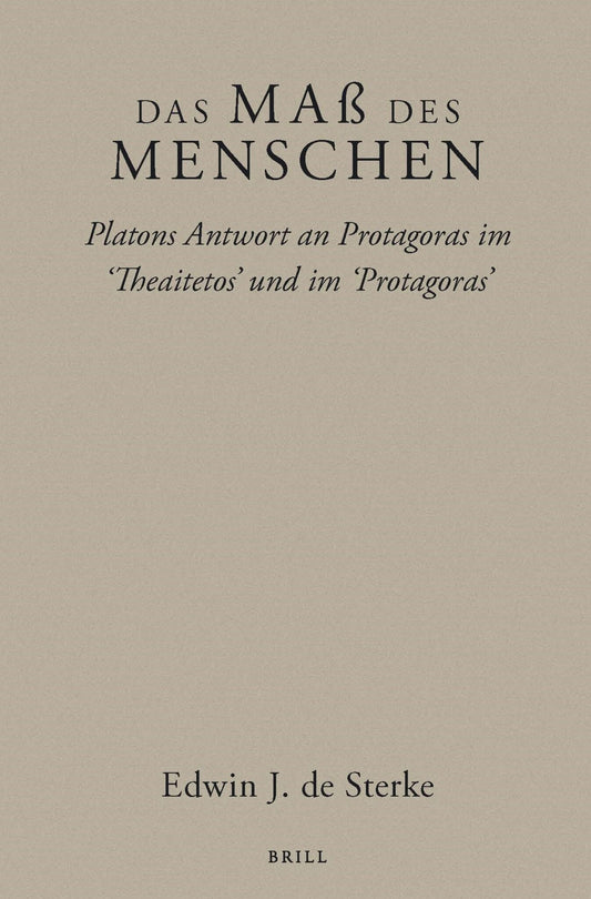 Das Maß des Menschen