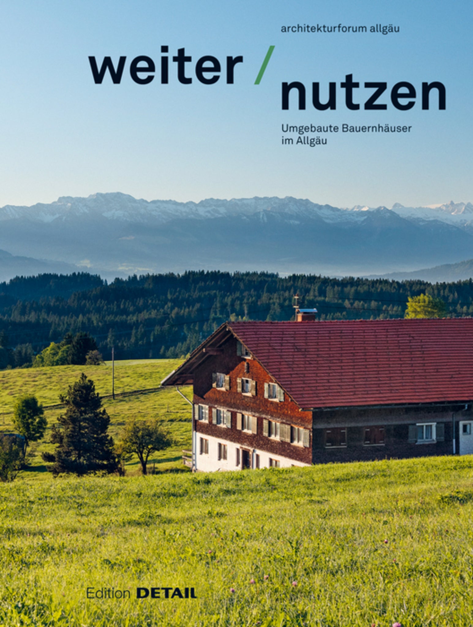 Cover image for Weiter | Nutzen ISBN 9783955535933