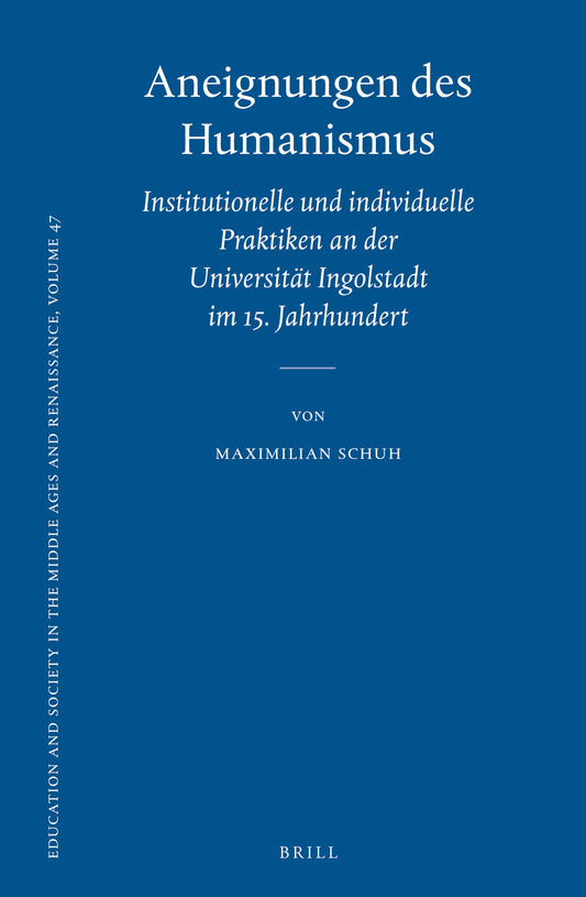 Aneignungen des Humanismus