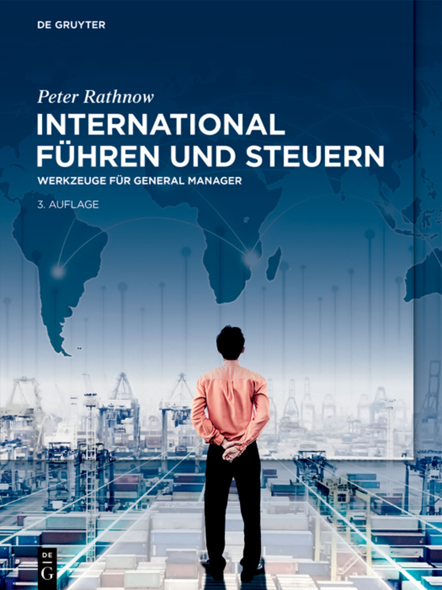 International führen und steuern