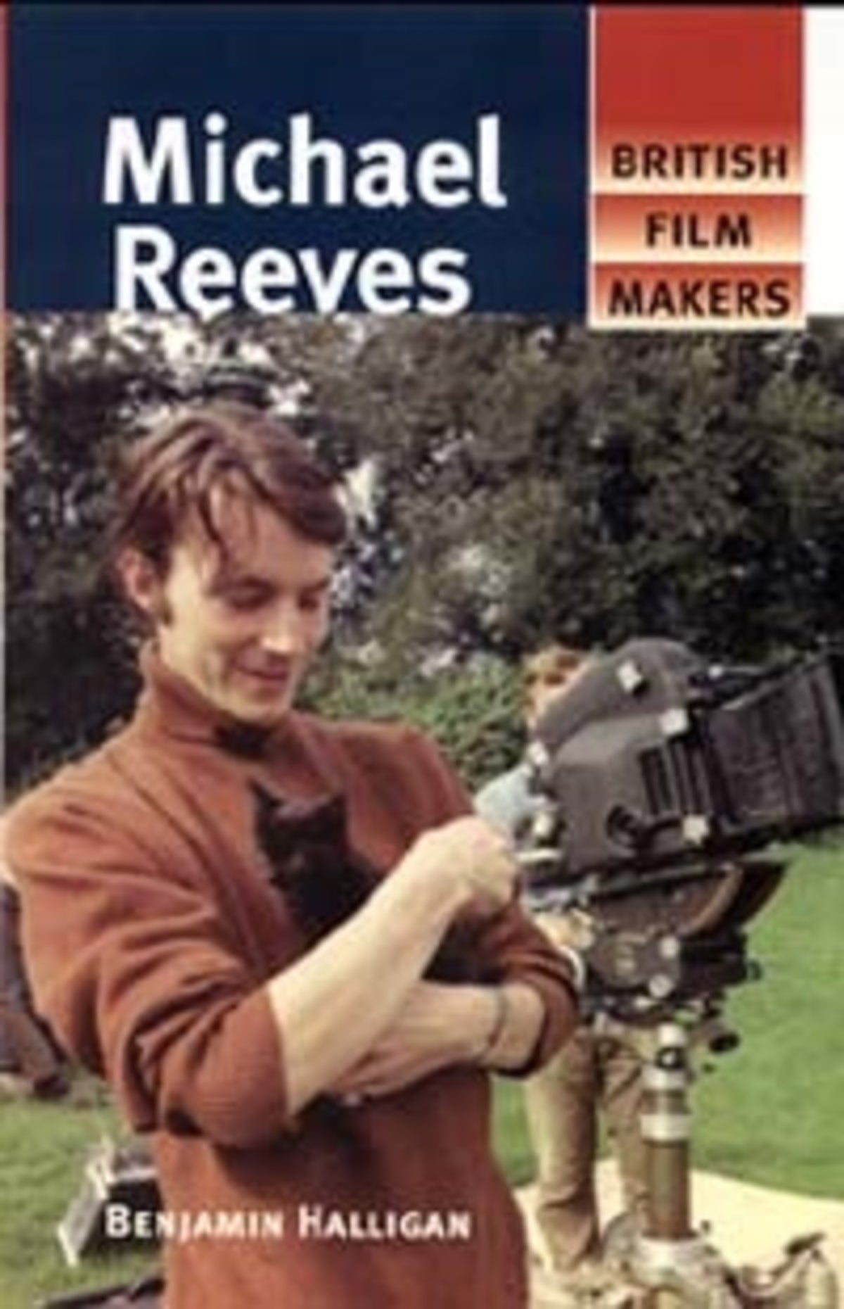 Cover image for Michael Reeves ISBN 9780719063510