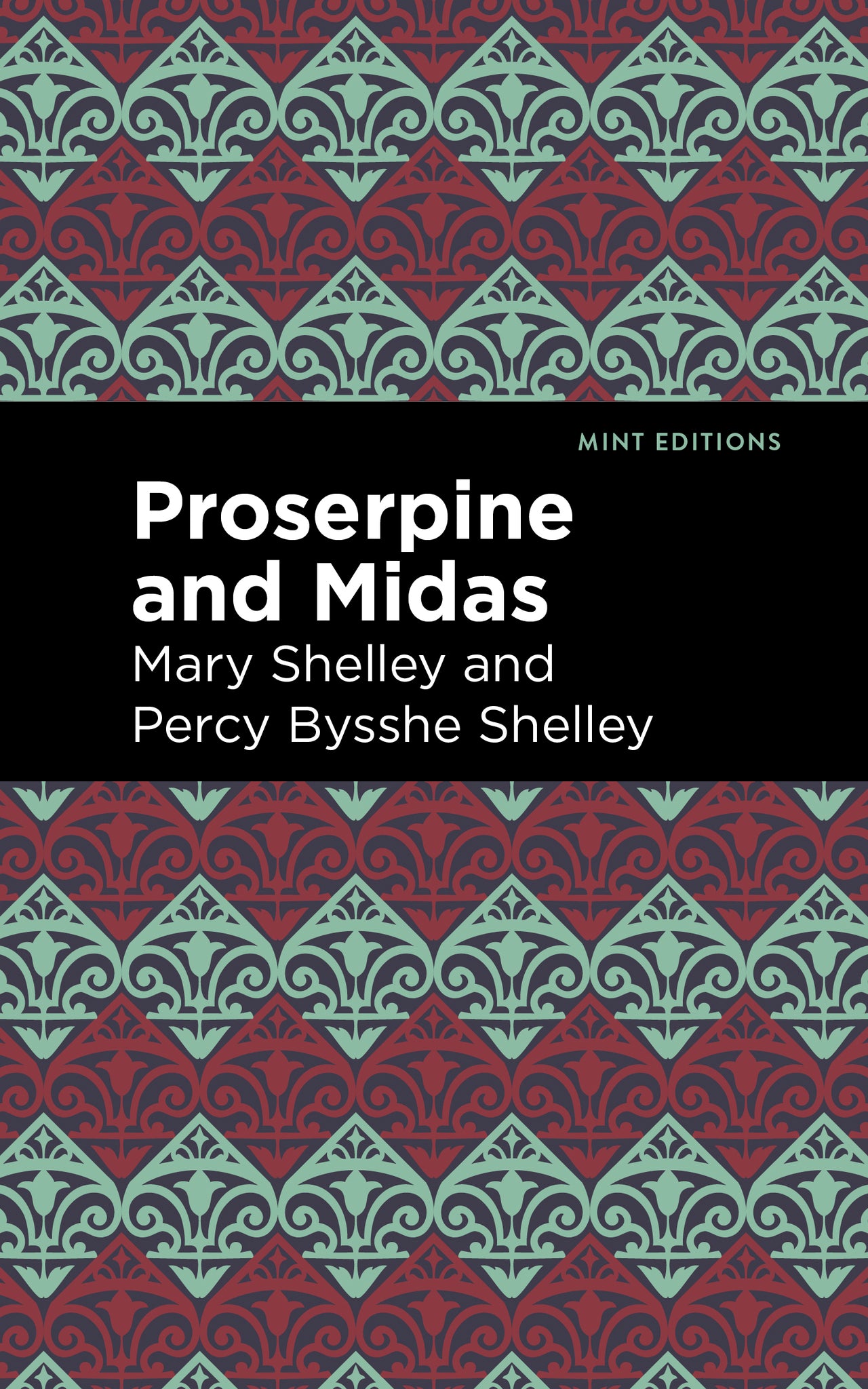 Cover image for Proserpine and Midas ISBN 9781513282701