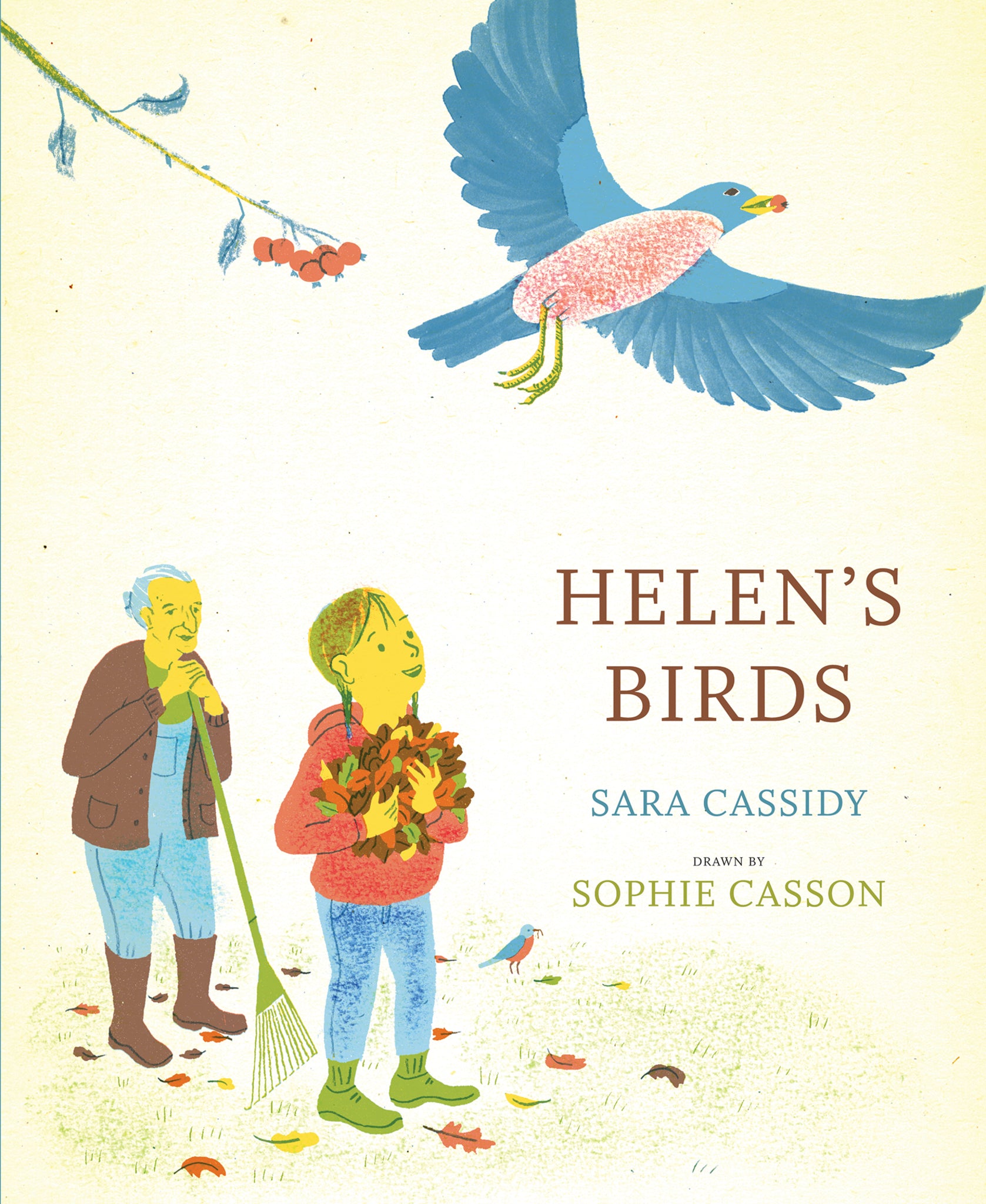 Cover image for Helen’s Birds ISBN 9781773060385