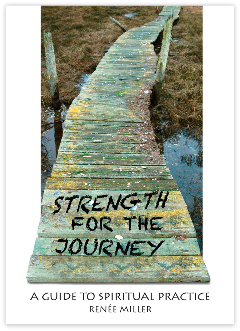 Cover image for Strength for the Journey ISBN 9780819227461