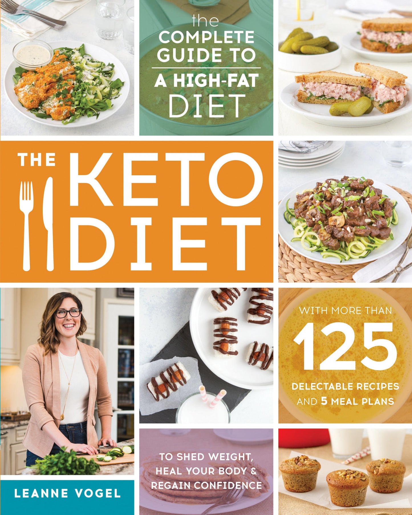 Cover image for The Keto Diet ISBN 9781628600162