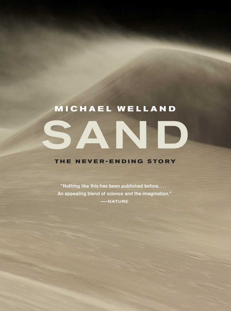 Cover image for Sand ISBN 9780520265974