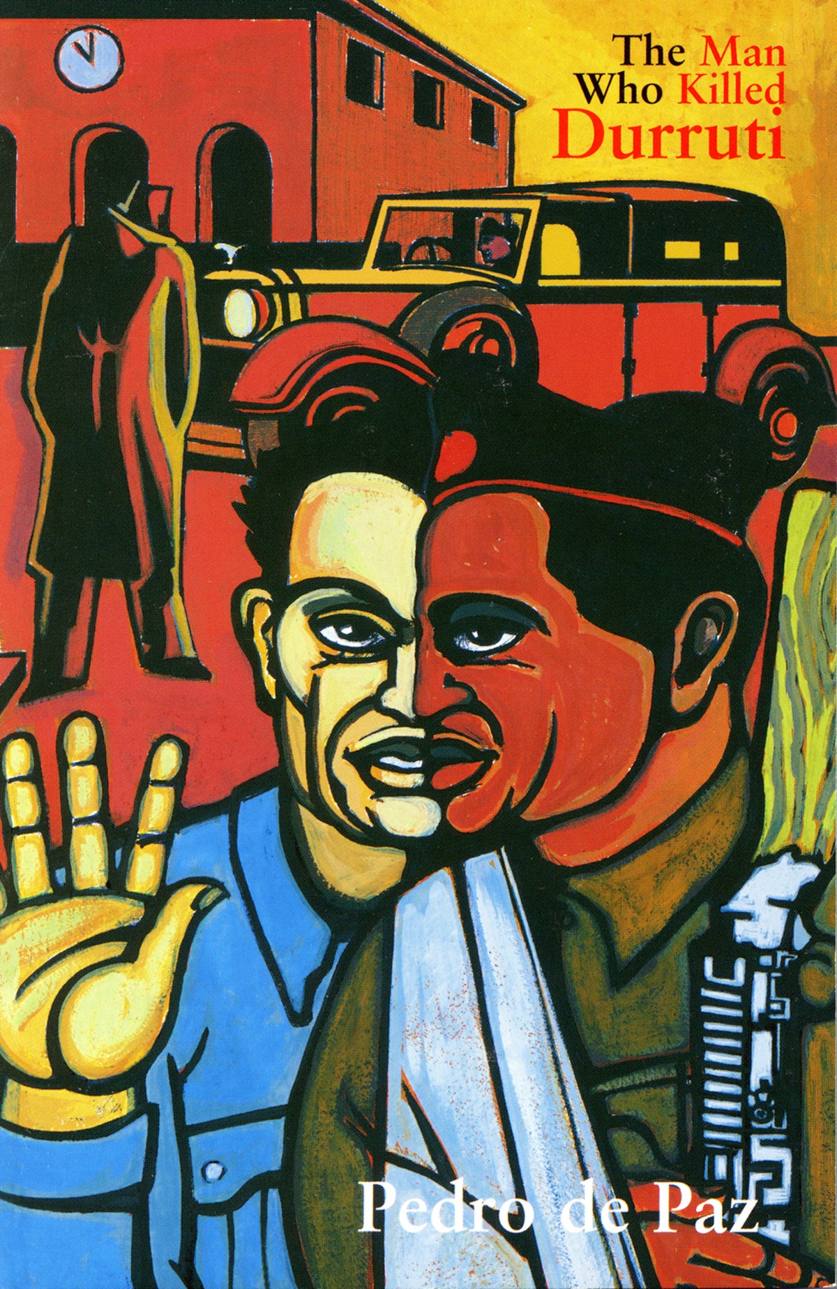 Man Who Killed Durruti