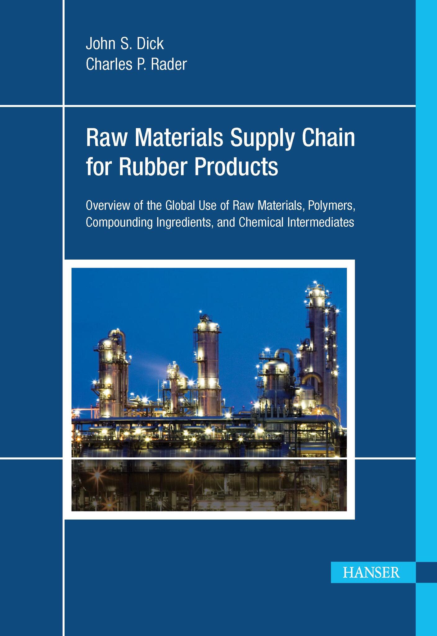 Raw Materials Supply Chain for Rubber Products