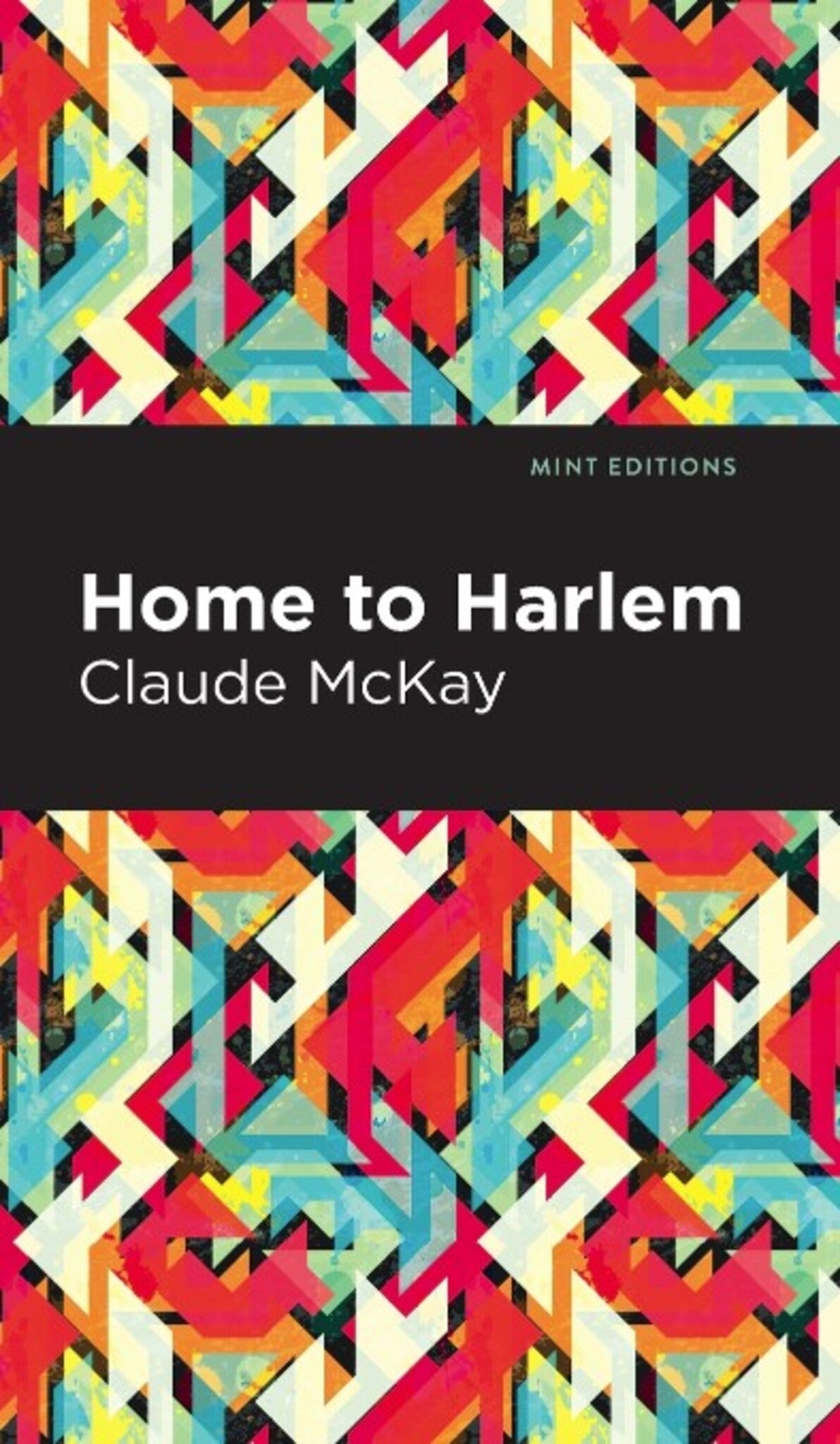 Cover image for Home to Harlem ISBN 9798888976234