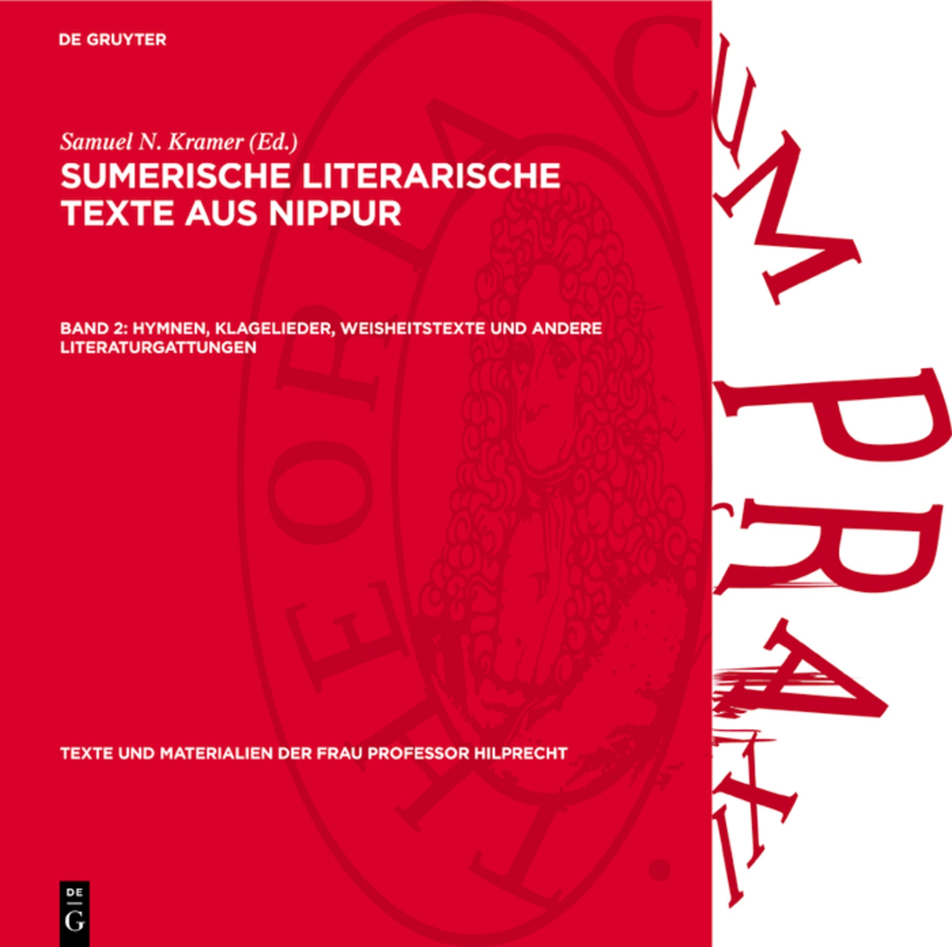 Hymnen, Klagelieder, Weisheitstexte und andere Literaturgattungen