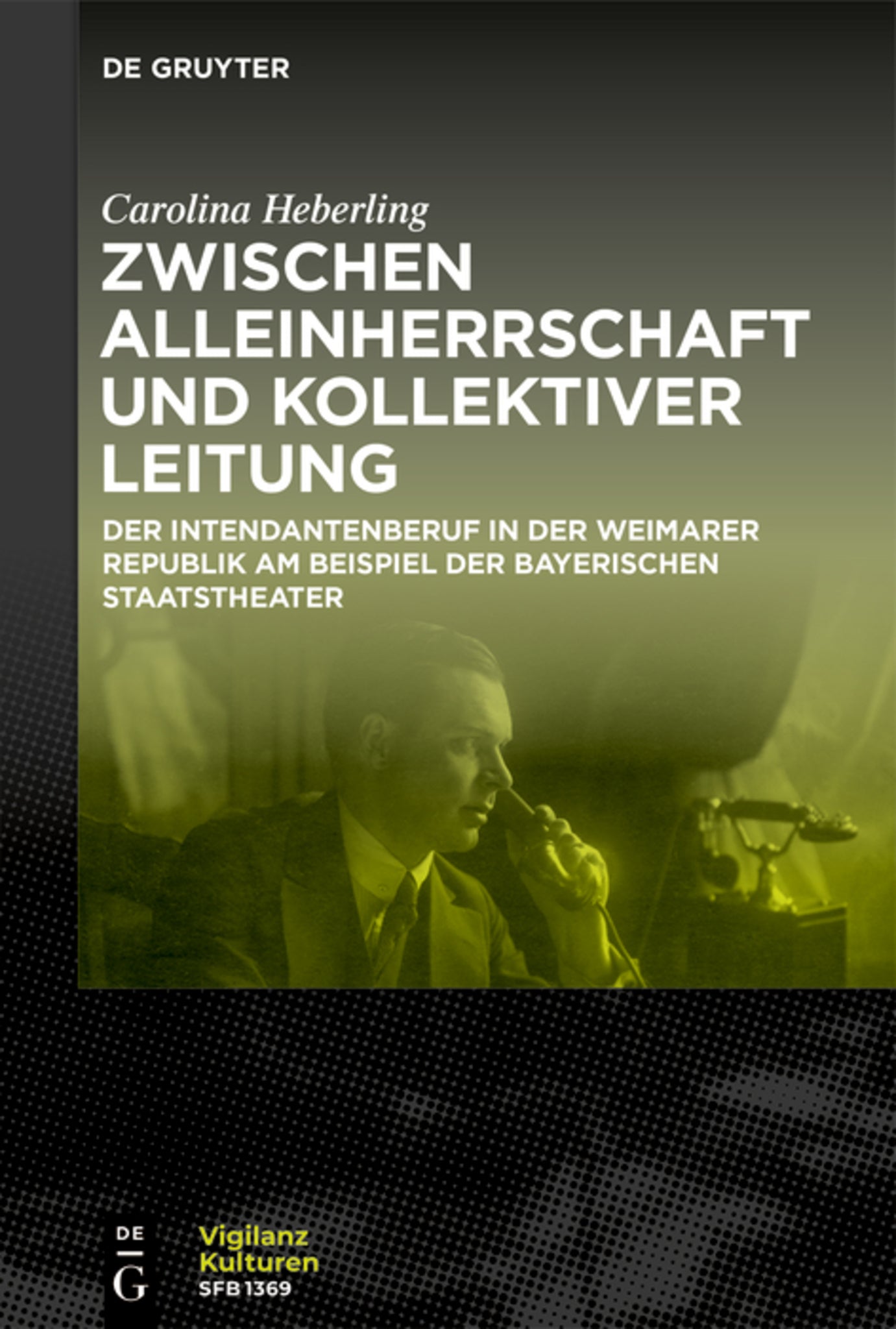 Zwischen Alleinherrschaft und kollektiver Leitung