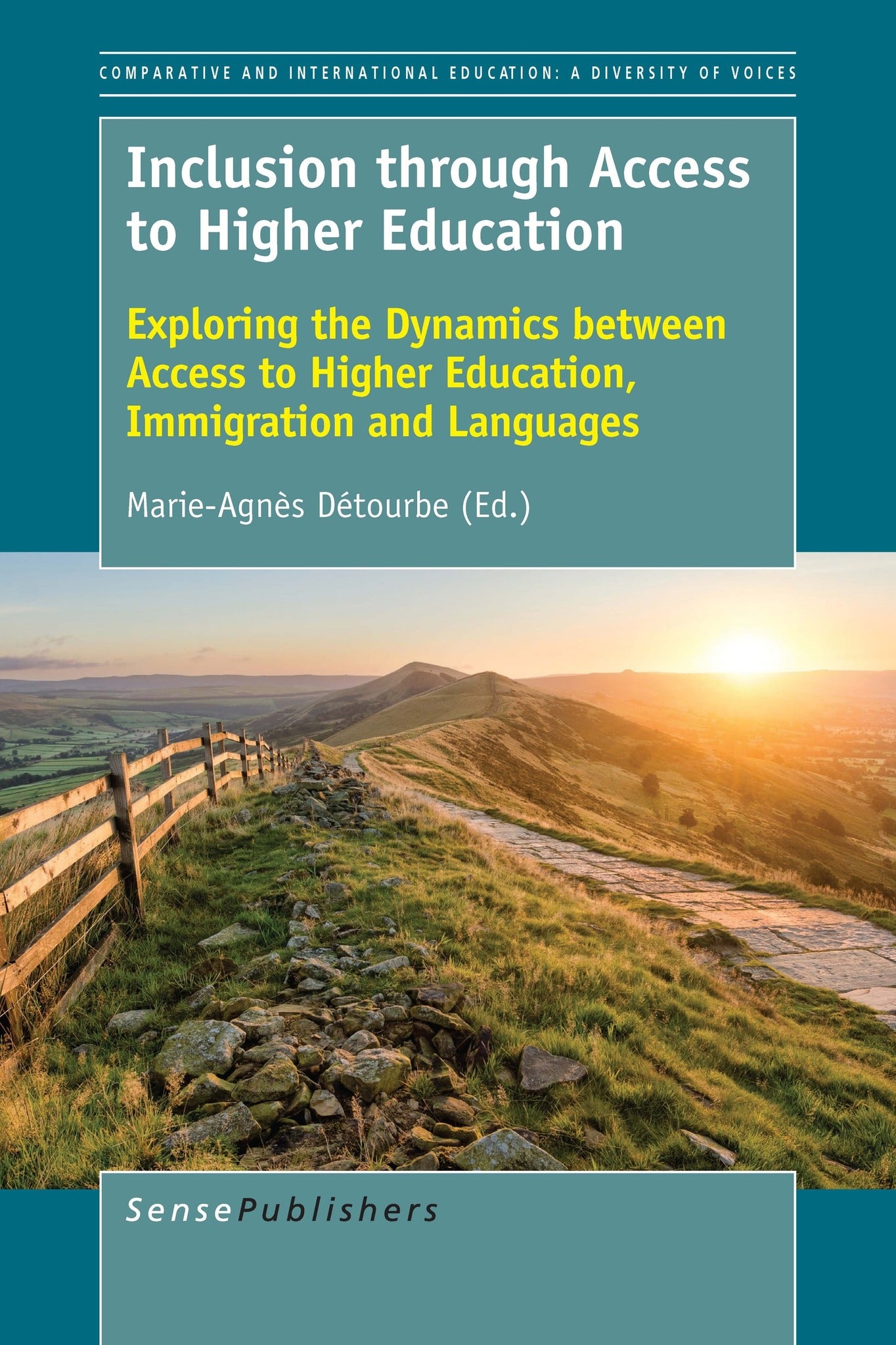 Inclusion through Access to Higher Education
