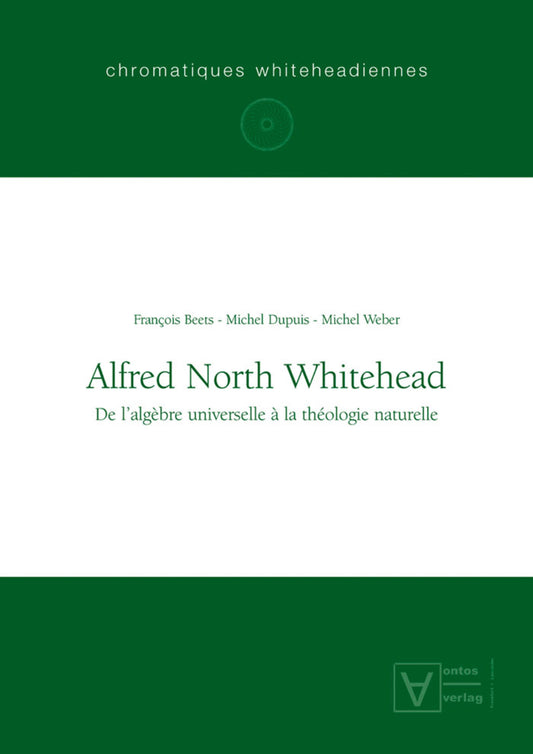 Alfred North Whitehead