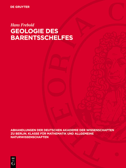 Geologie des Barentsschelfes