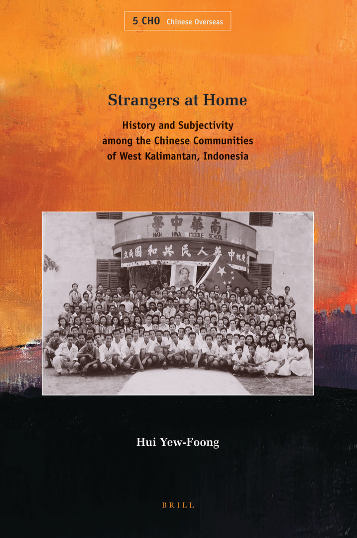 Cover image for Strangers at Home ISBN 9789004173408