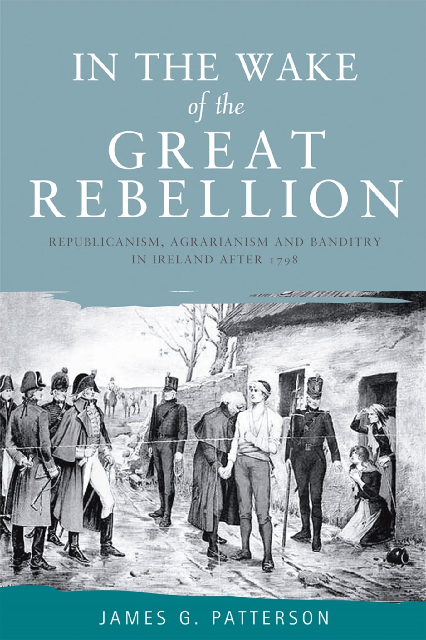 Cover image for In the wake of the great rebellion ISBN 9780719076930