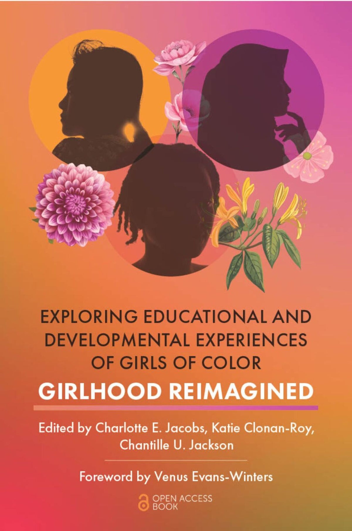 Cover image for Exploring Educational and Developmental Experiences of Girls of Color ISBN 9781805920496