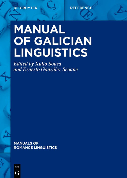 Manual of Galician Linguistics