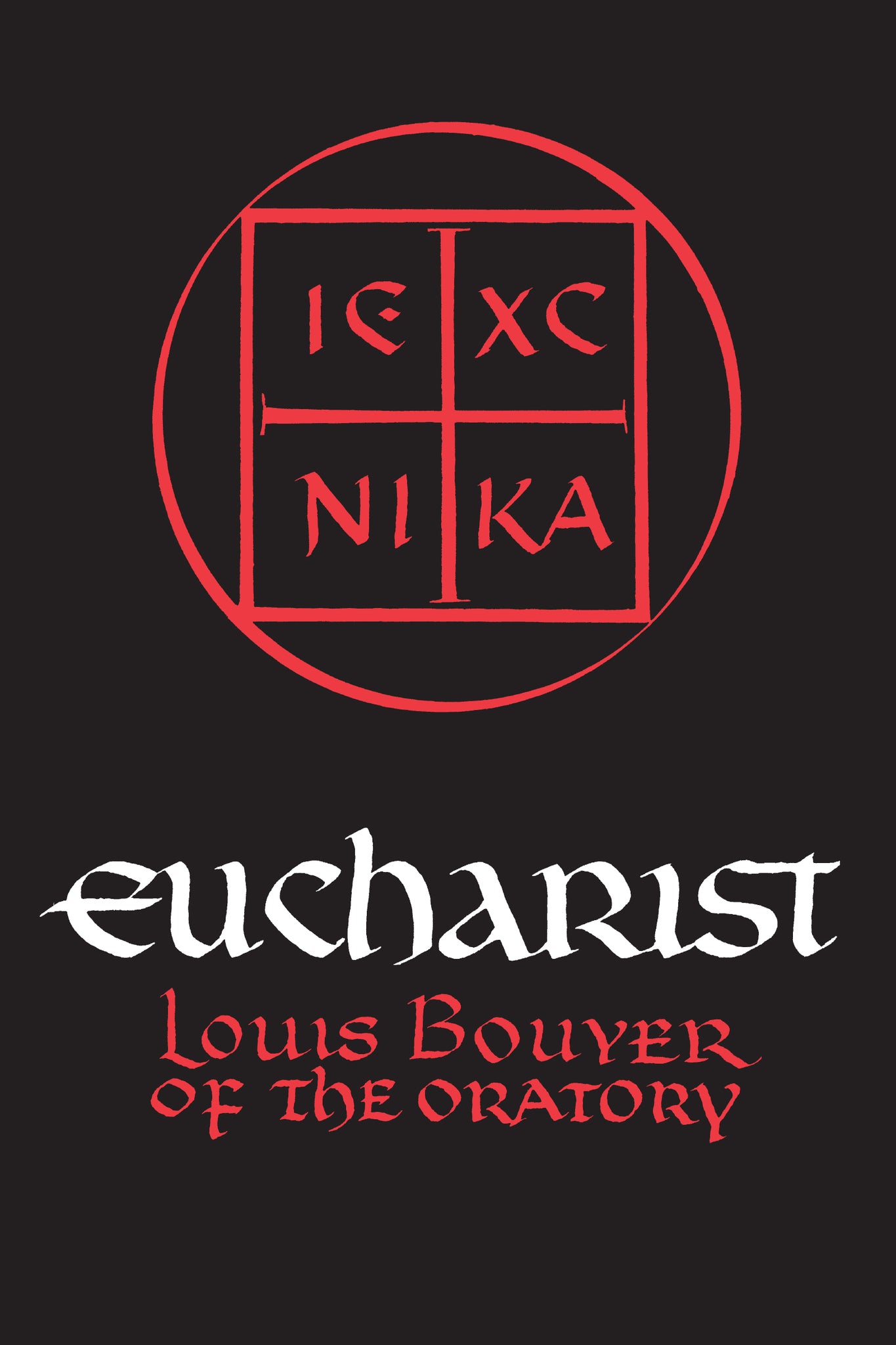 Cover image for Eucharist ISBN 9780268004989