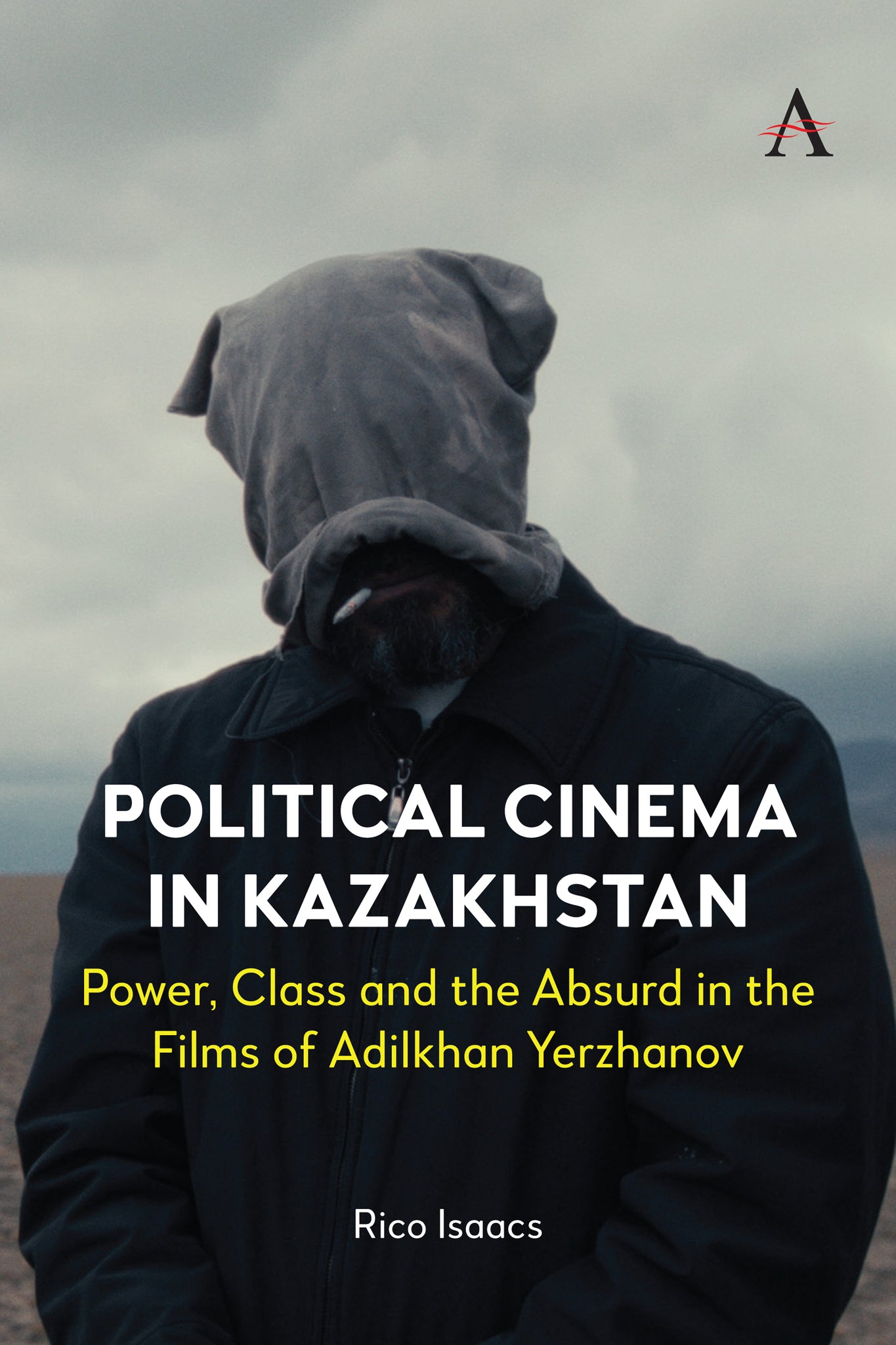 Cover image for Political Cinema in Kazakhstan ISBN 9781839999239