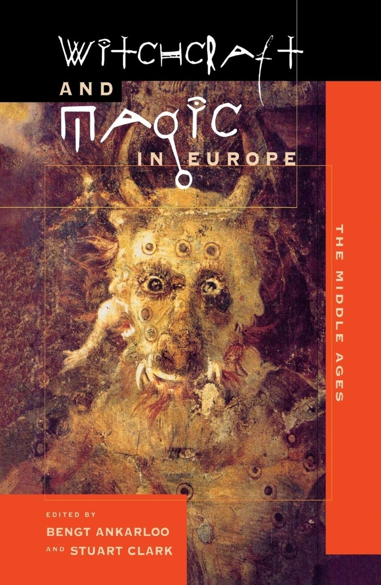 Cover image for Witchcraft and Magic in Europe, Volume 3 ISBN 9780812217865