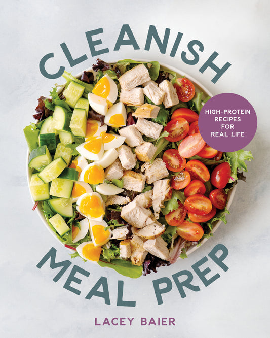 Cleanish Meal Prep