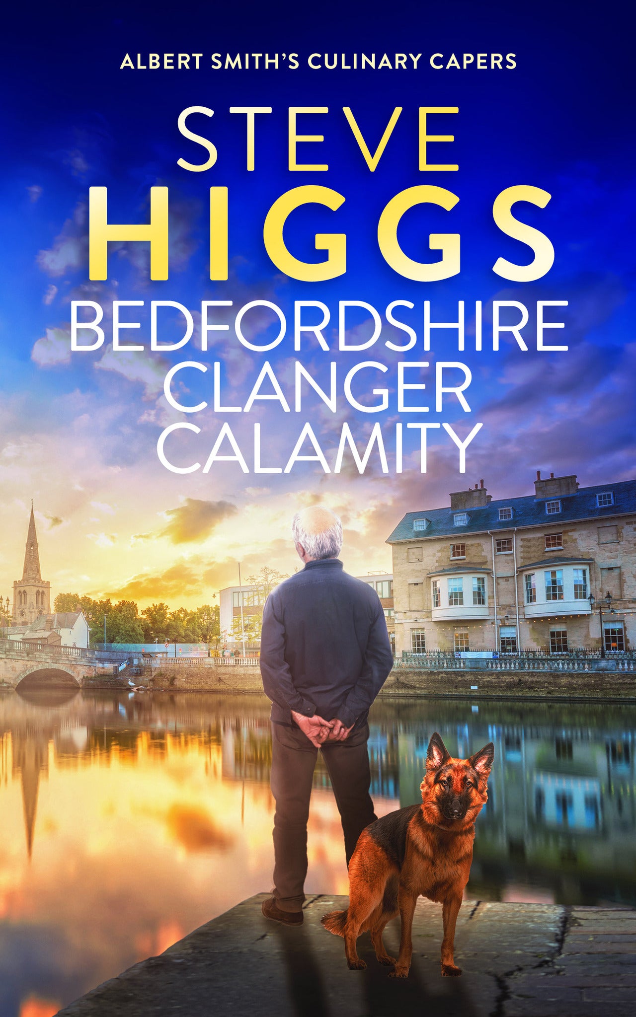 Bedfordshire Clanger Calamity