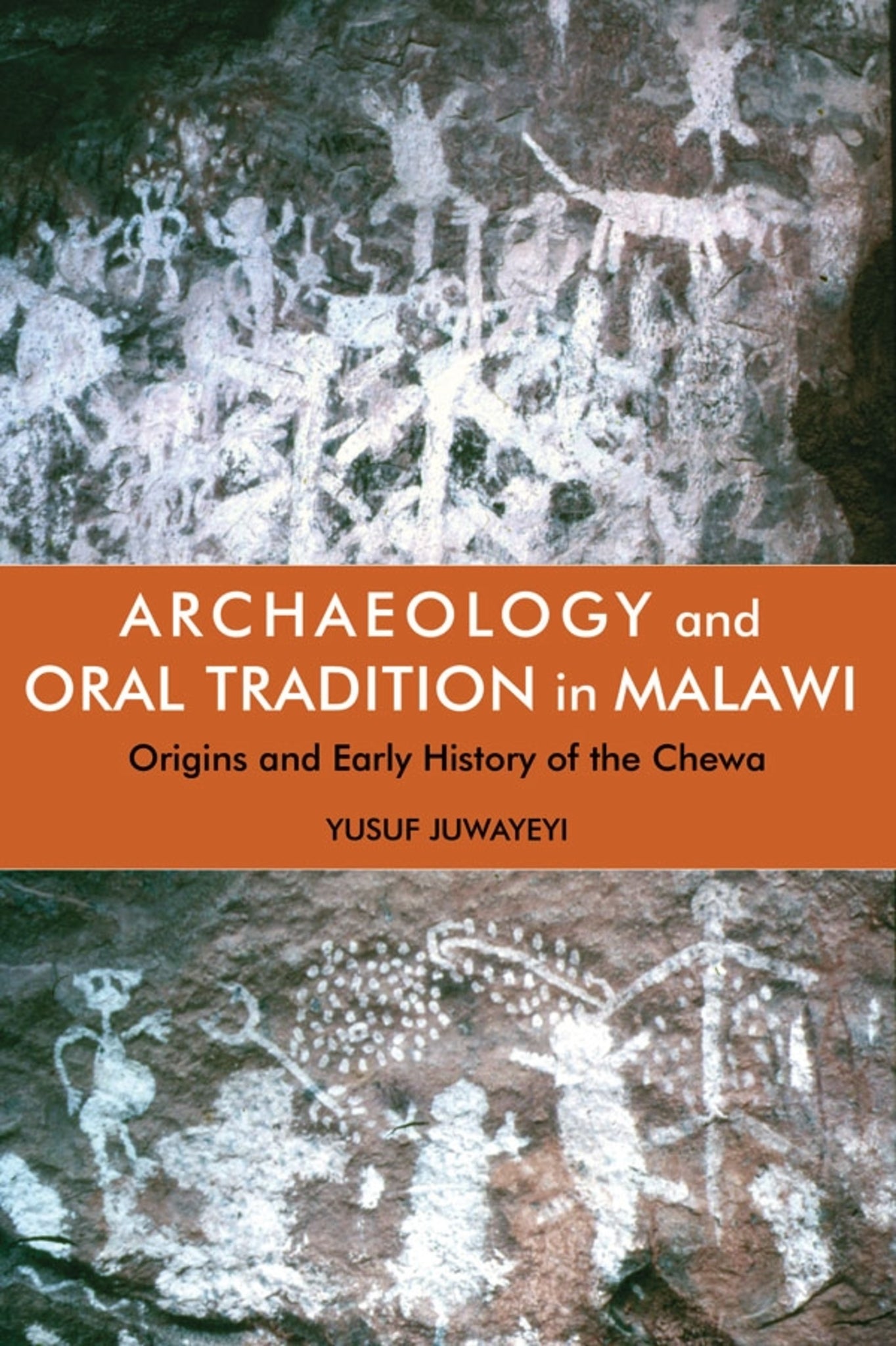 Cover image for Archaeology and Oral Tradition in Malawi ISBN 9781847012531
