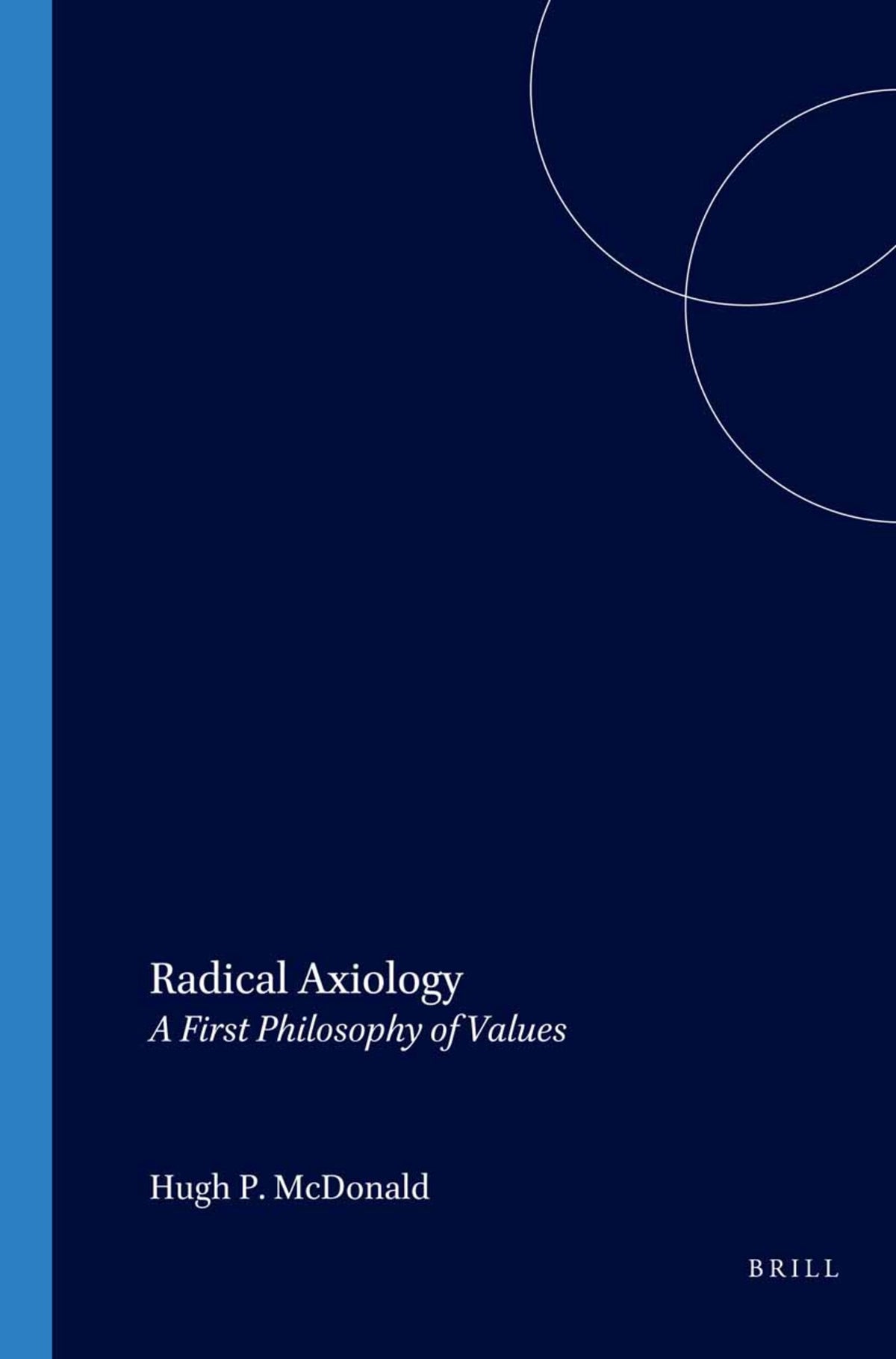 Radical Axiology