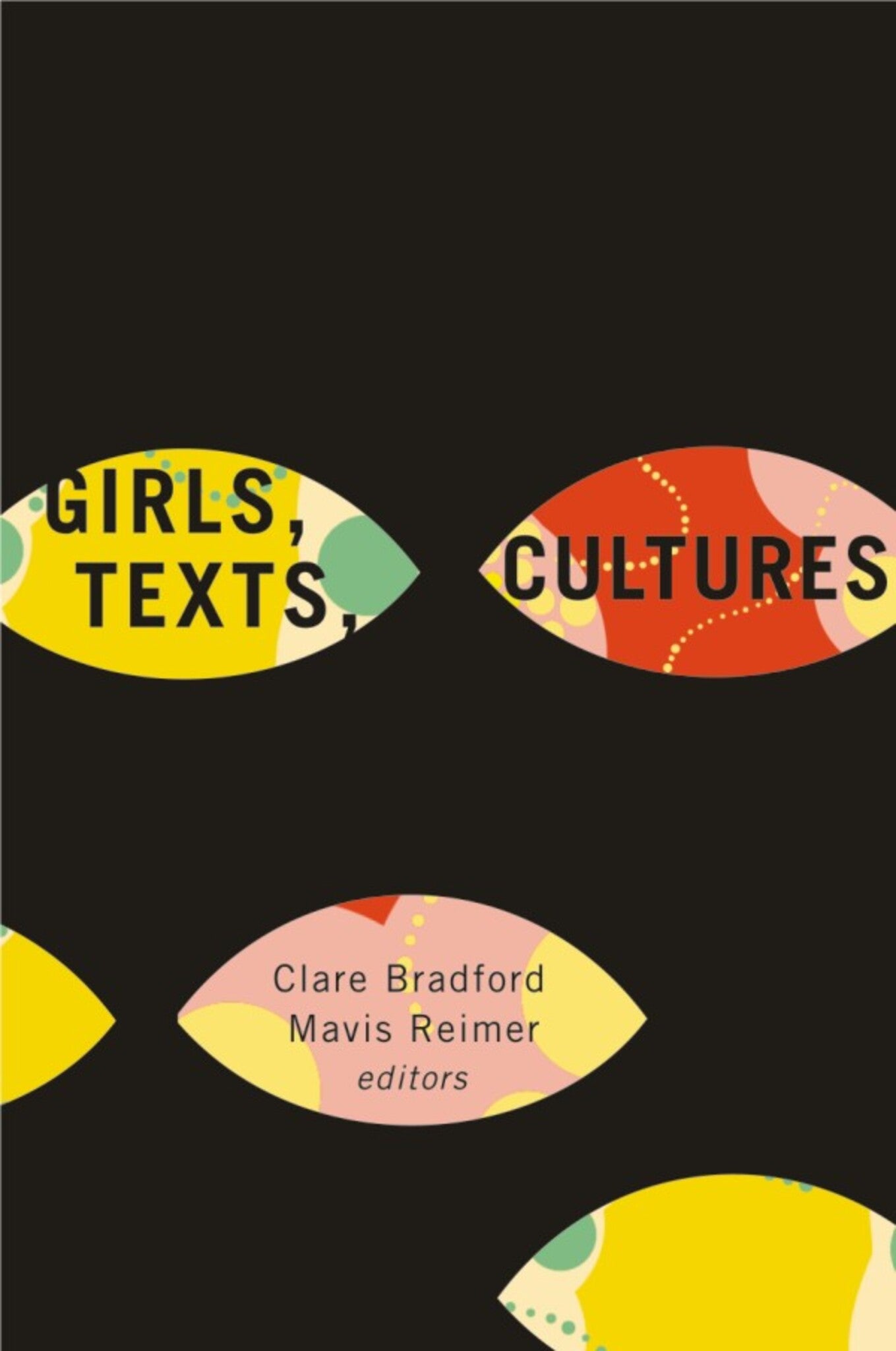 Cover image for Girls, Texts, Cultures ISBN 9781771120203