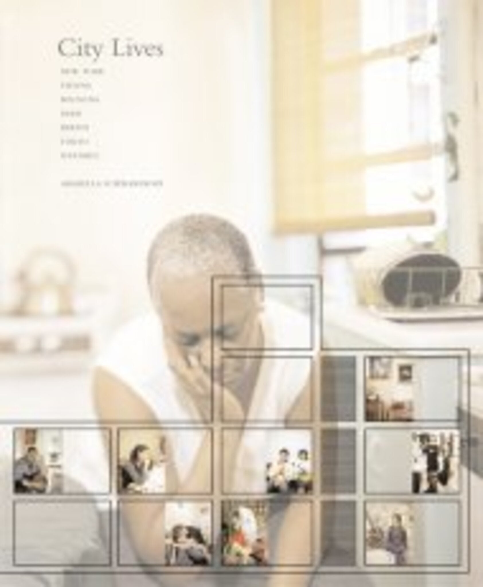 Arabella Schwarzkopf: City Lives