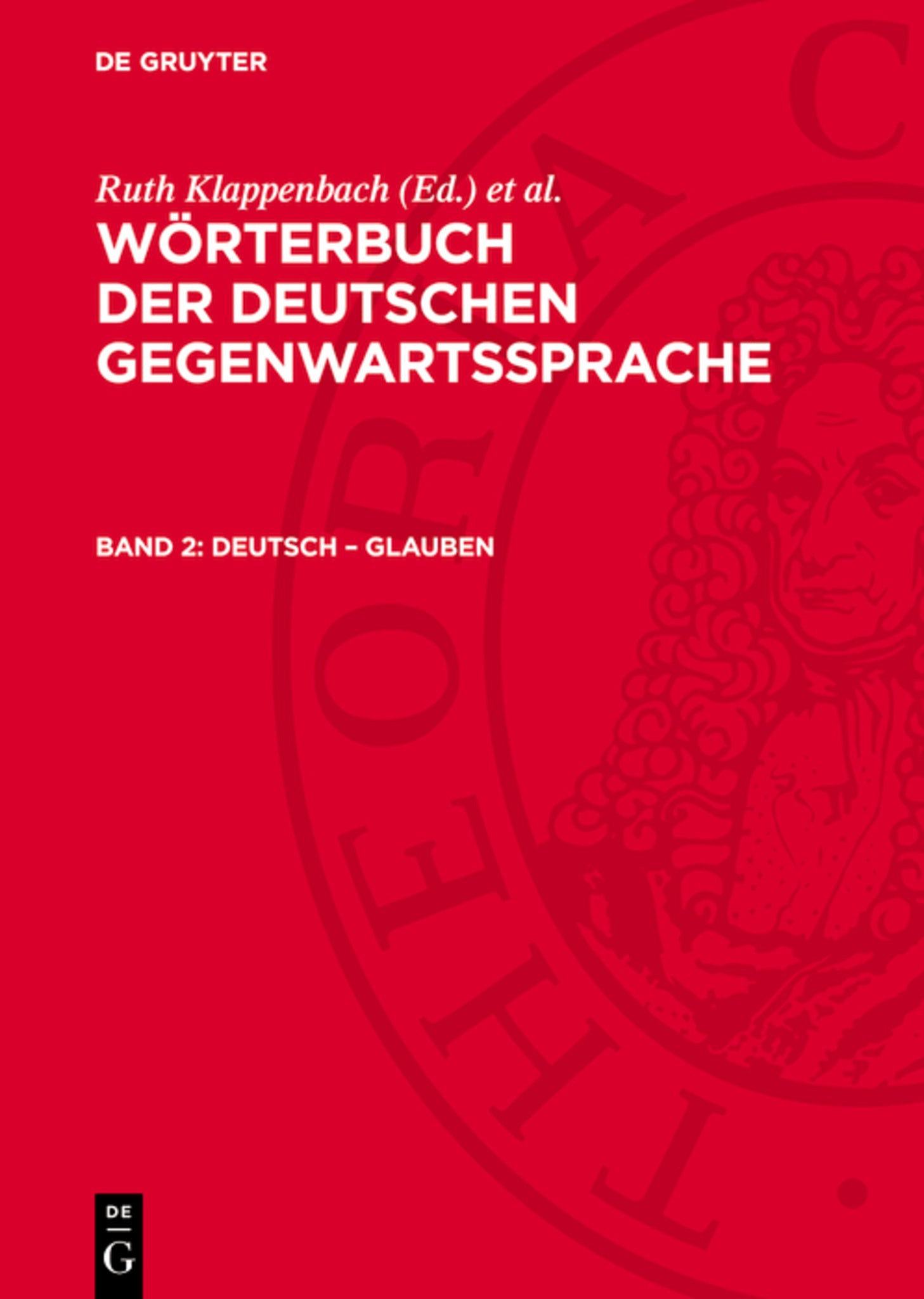 Deutsch – Glauben