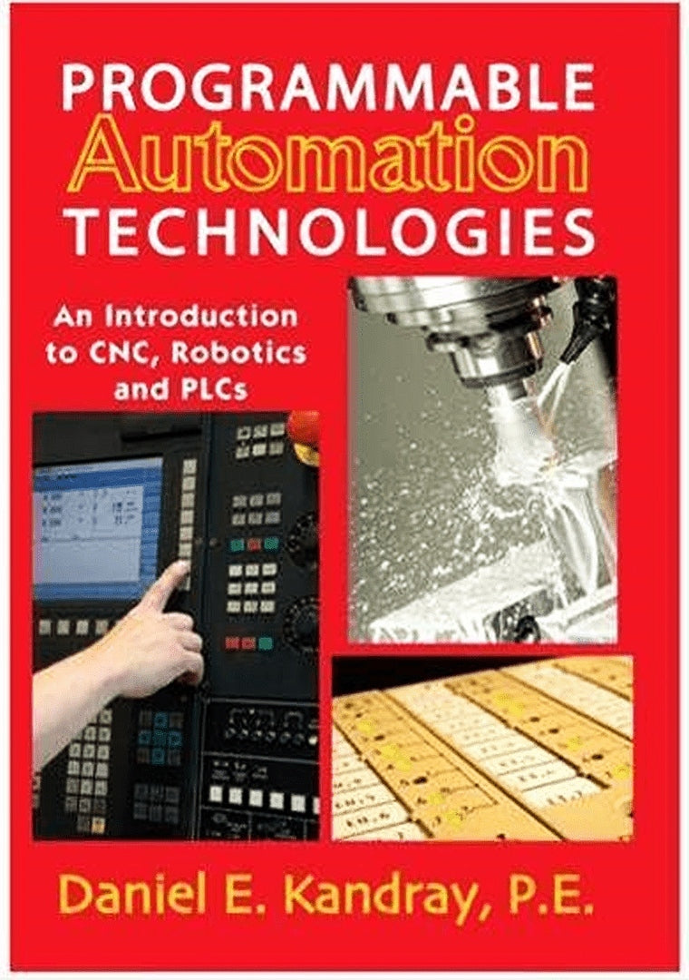 Cover image for Programmable Automation Technologies ISBN 9780831133467
