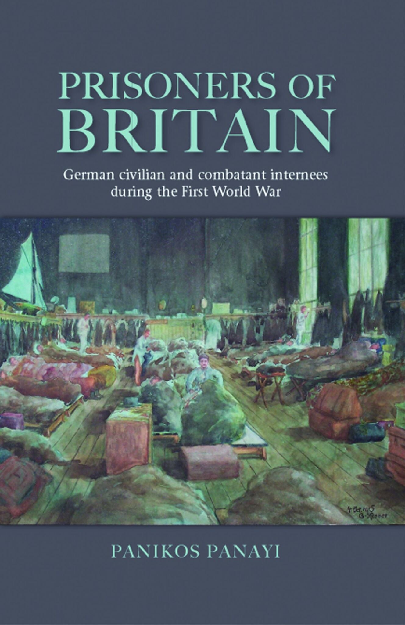 Prisoners of Britain