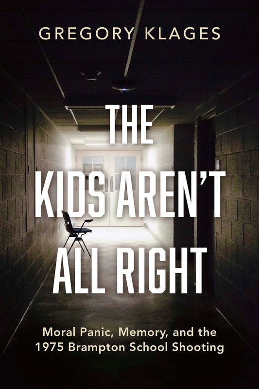 The Kids Aren't All Right