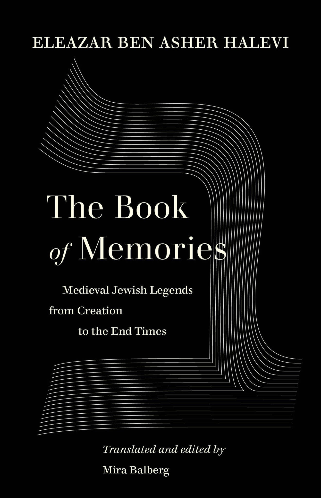 Cover image for The Book of Memories ISBN 9780520409446