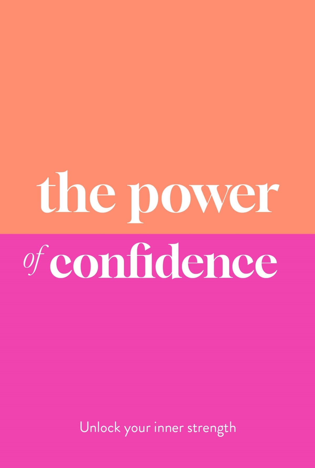 Cover image for The Power of Confidence ISBN 9781789298901