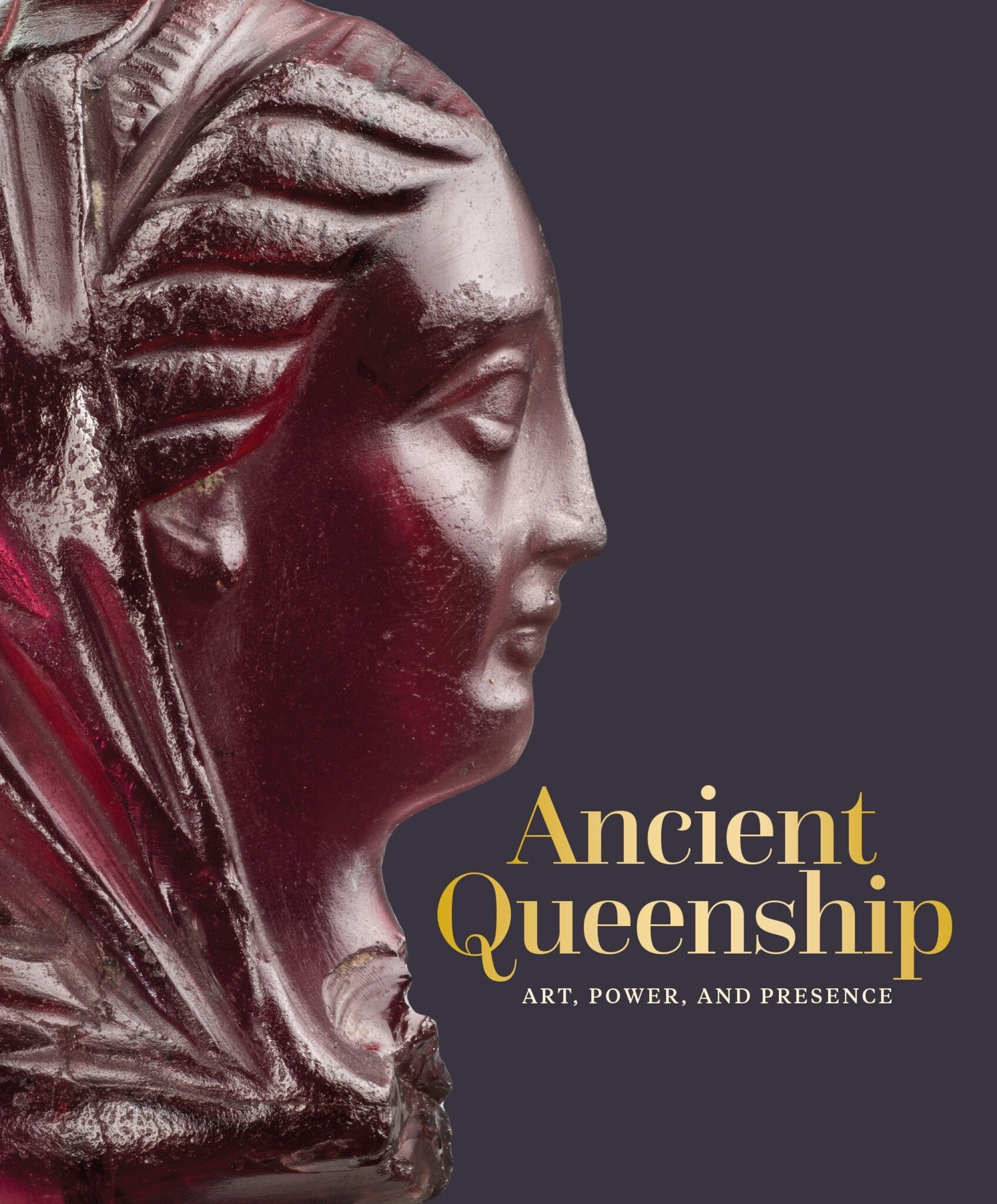 Cover image for Ancient Queenship ISBN 9781917273039