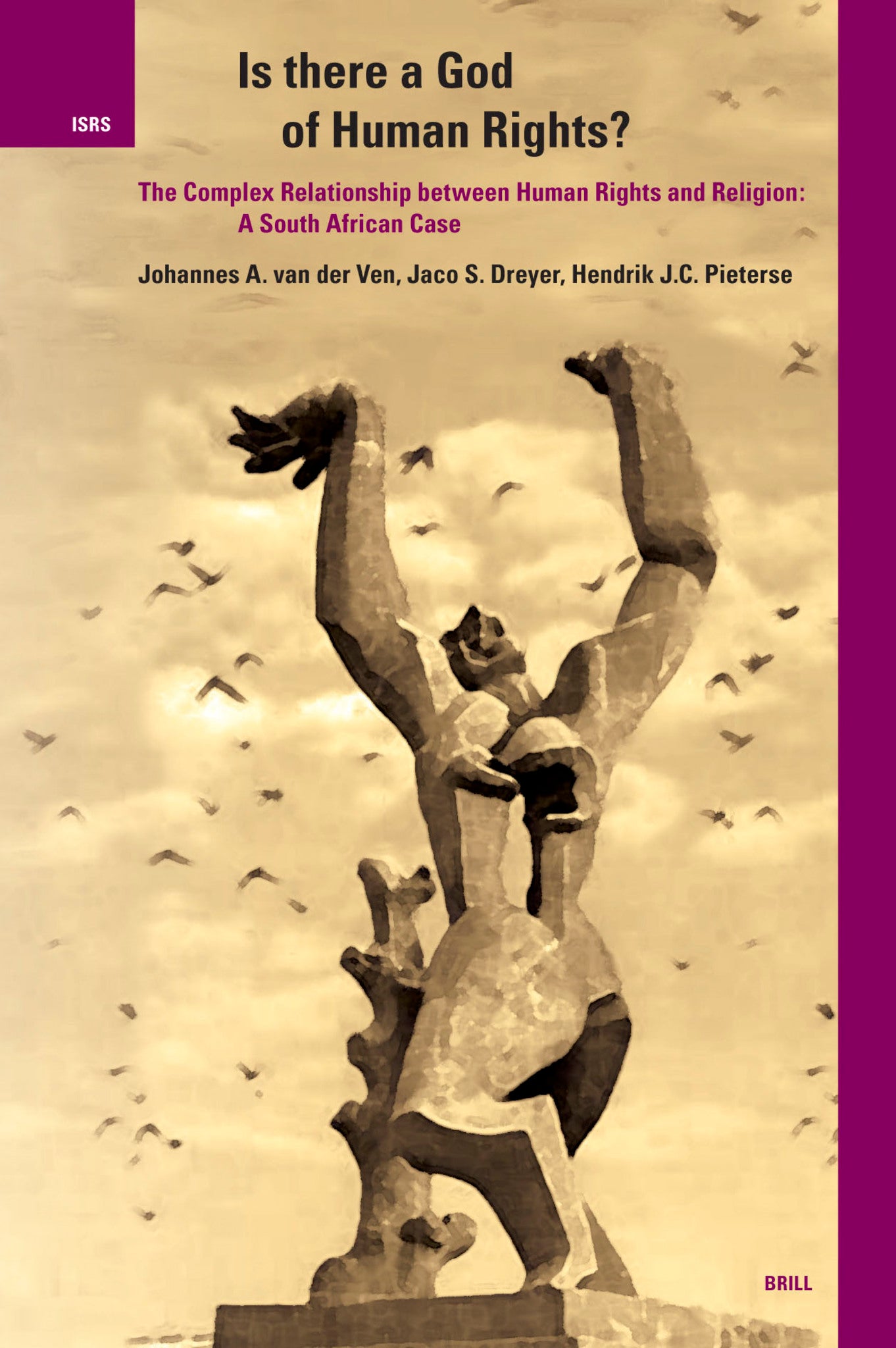 Cover image for Is there a God of Human Rights? ISBN 9789004142091