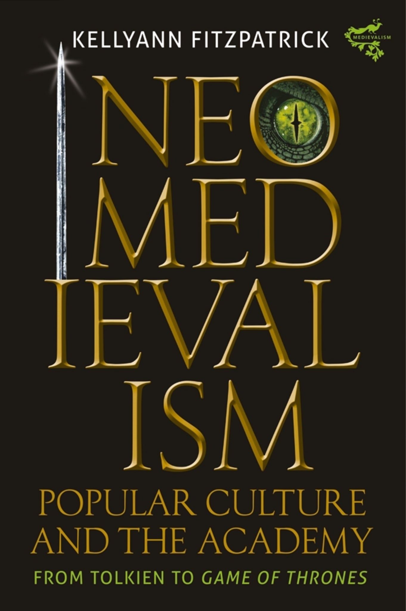 Cover image for Neomedievalism, Popular Culture, and the Academy ISBN 9781843847786