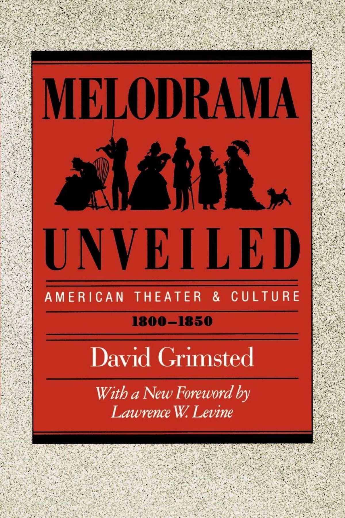 Melodrama Unveiled