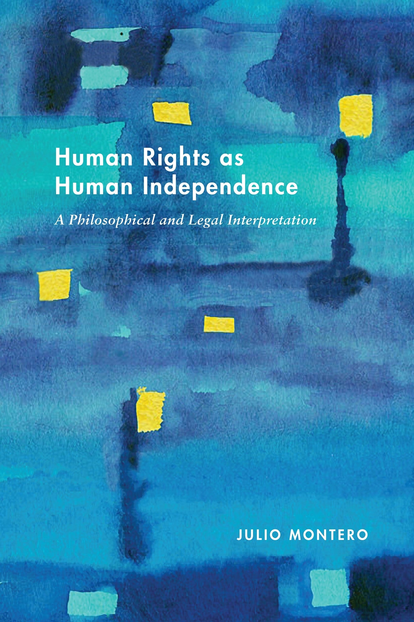 Cover image for Human Rights as Human Independence ISBN 9780812253948
