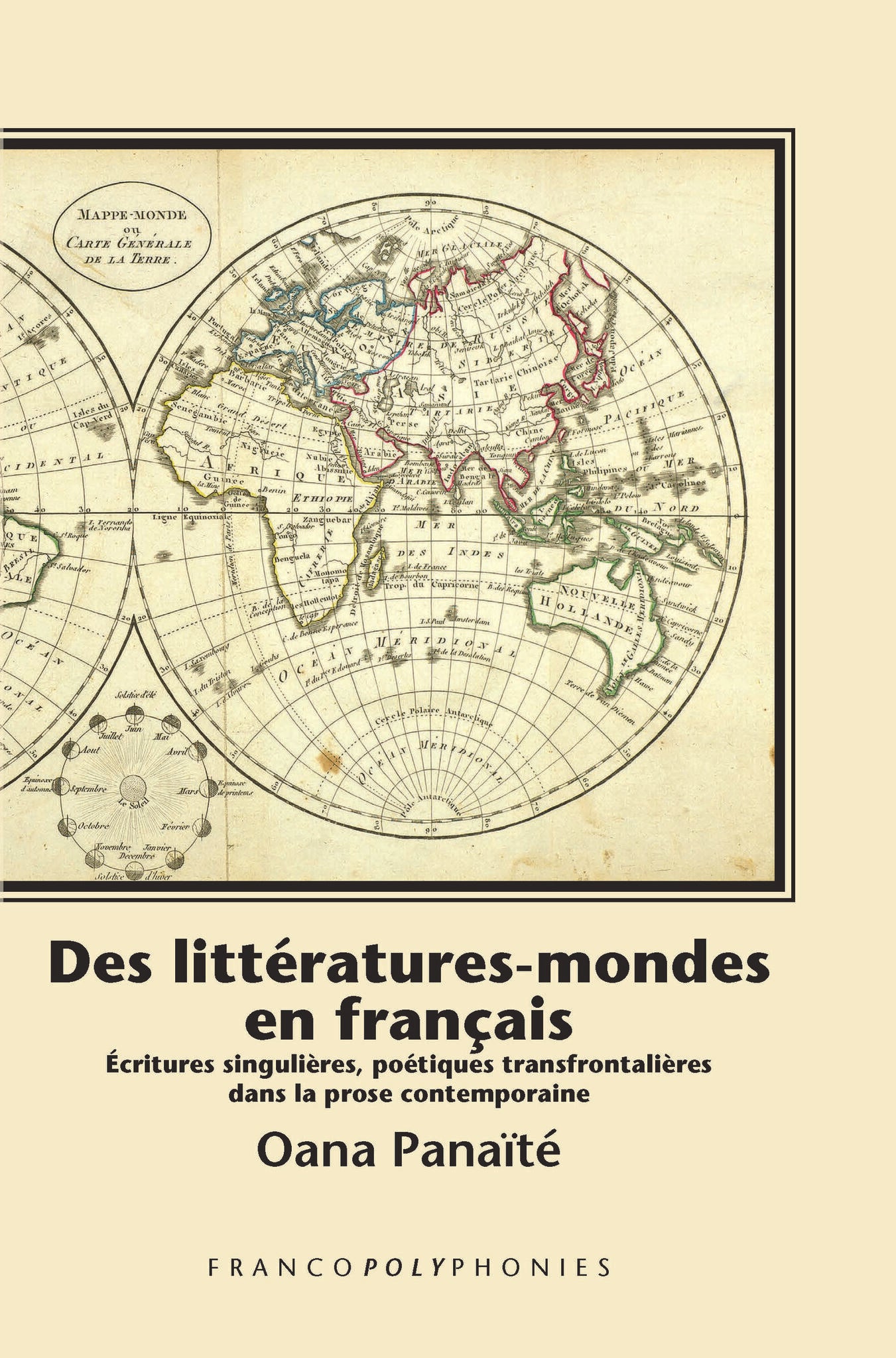 Des littératures-mondes en français